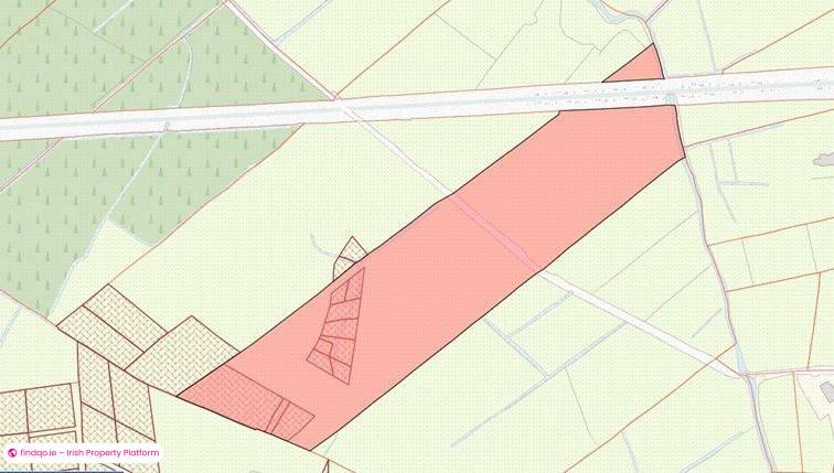 Agricultural Land for Sale in Charlestown, Mayo