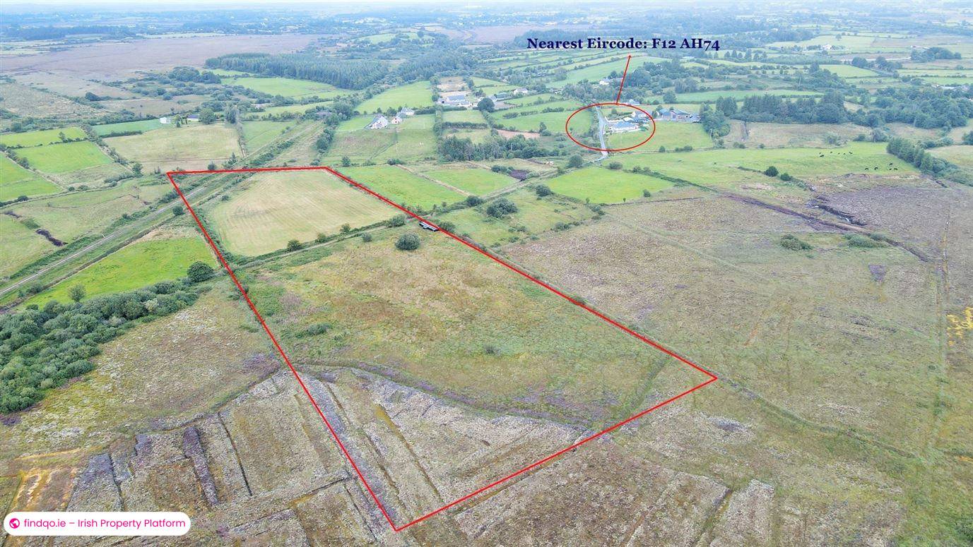 Agricultural Land for Sale in Charlestown, Mayo