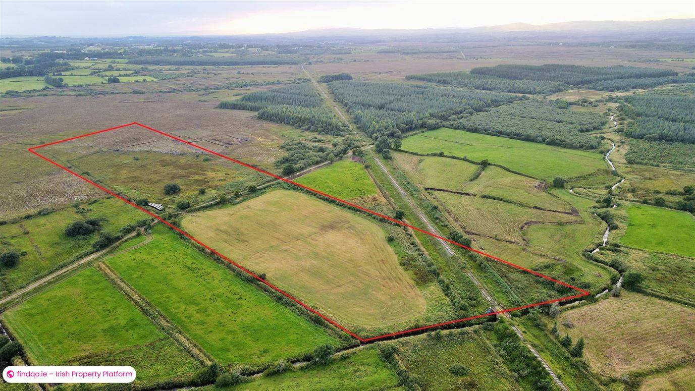 Agricultural Land for Sale in Charlestown, Mayo