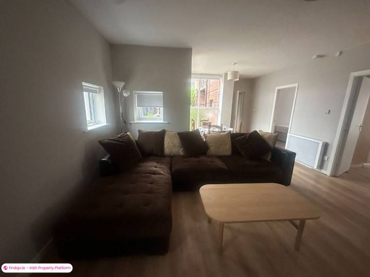 2 Bedroom Apartment for Rent in Dublin 2