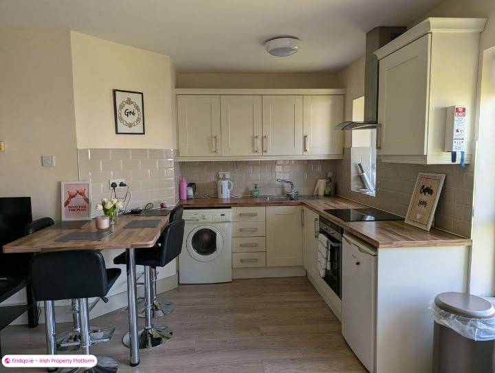 1 Bedroom Apartment for Rent in Castleknock, Dublin 15