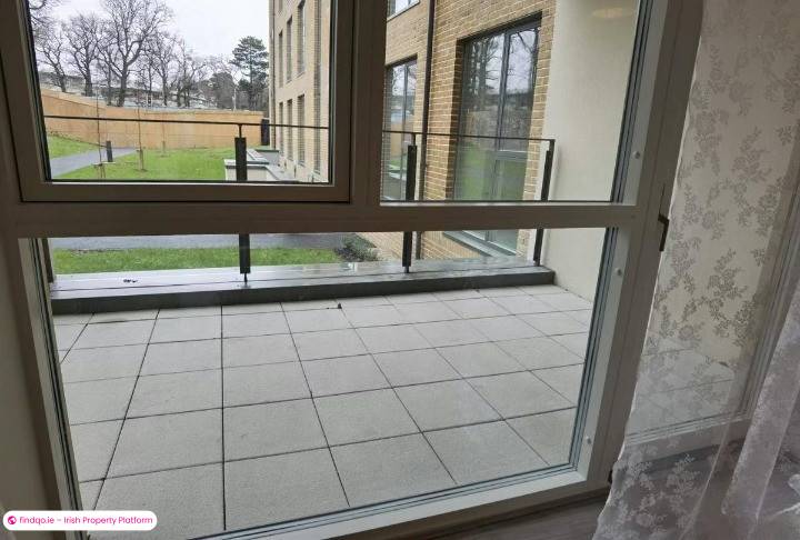 2 Bedroom Apartment for Rent in Brennanstown Road, Dublin 18