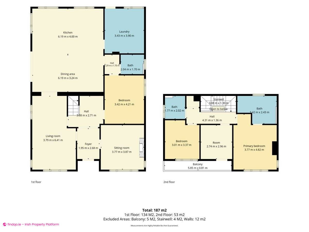 Detached house for Sale in Fermoy, Cork