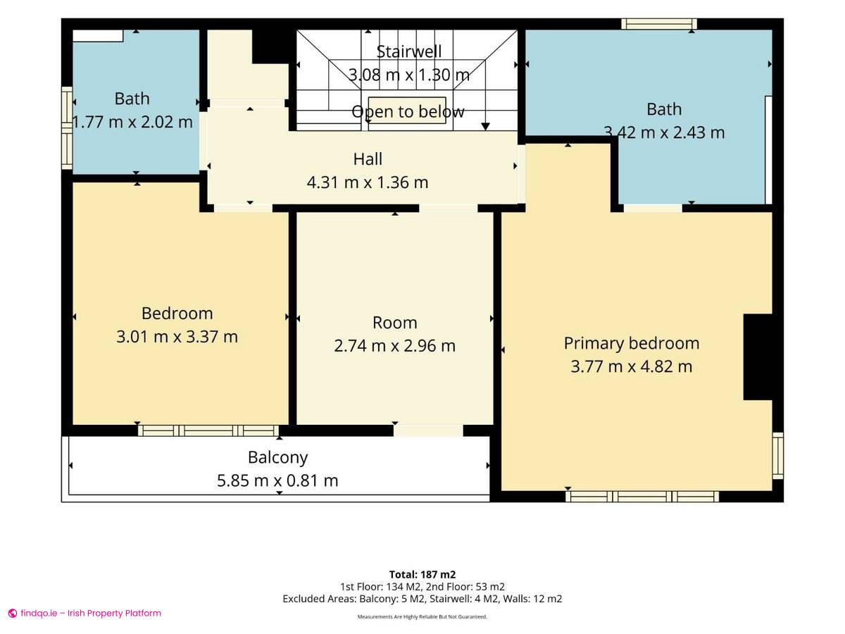 Detached house for Sale in Fermoy, Cork
