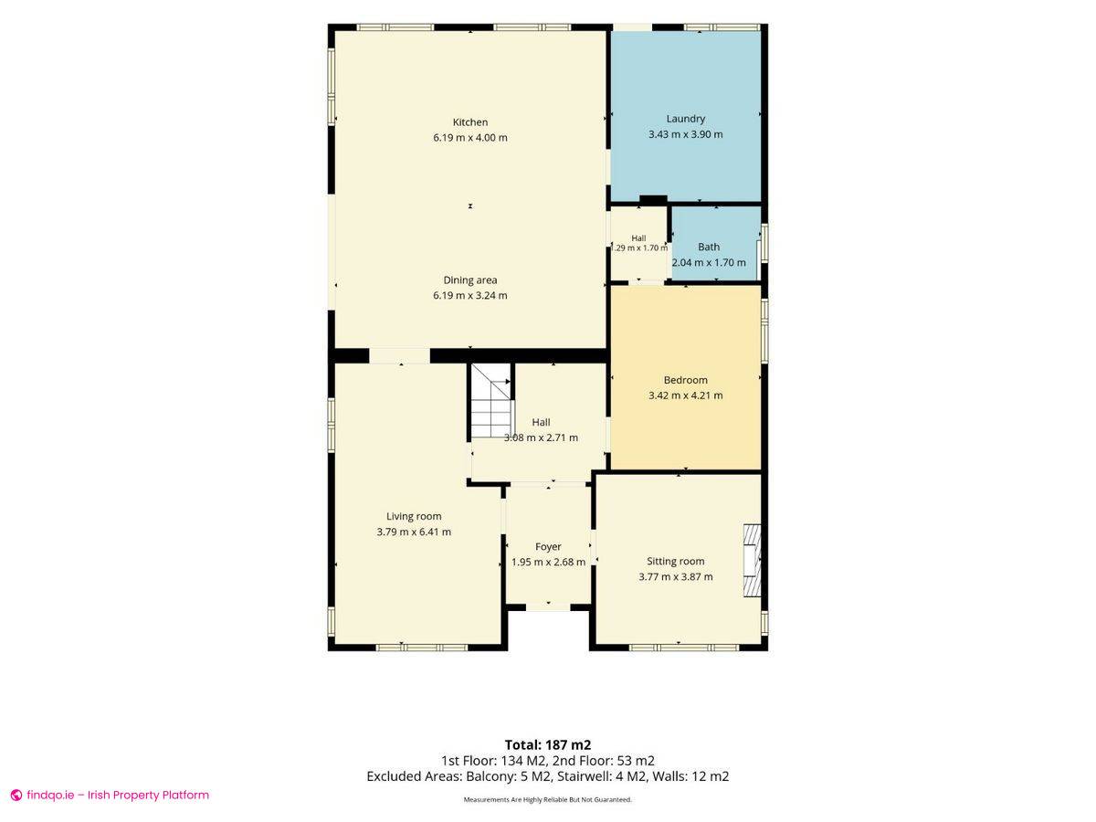 Detached house for Sale in Fermoy, Cork