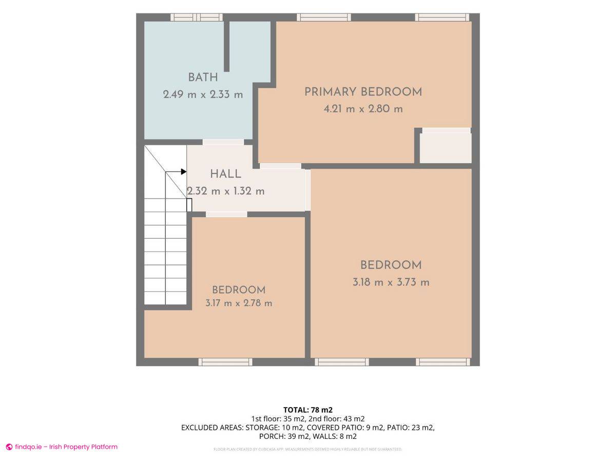 Terraced house for Sale in Churchfield, Cork
