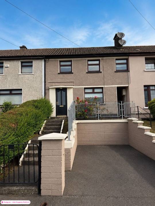 Terraced house for Sale in Churchfield, Cork