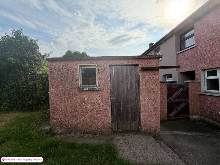Terraced house for Sale in Churchfield, Cork