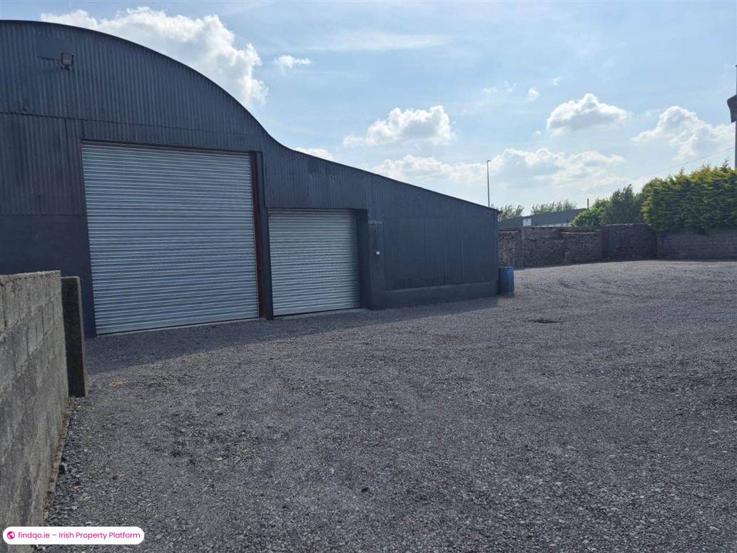 Commercial Site for Rent in Claregalway, Galway