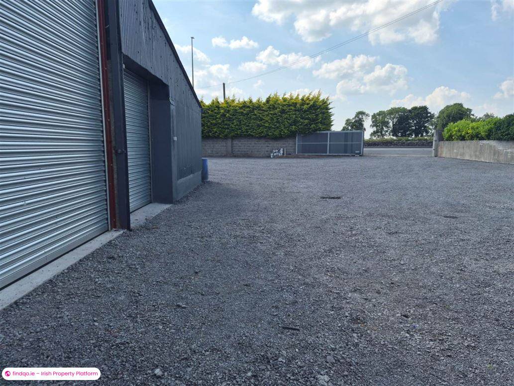 Commercial Site for Rent in Claregalway, Galway