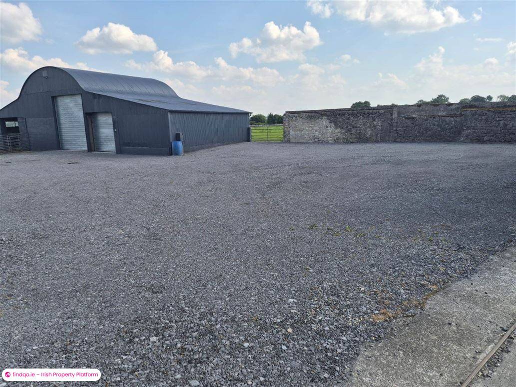 Commercial Site for Rent in Claregalway, Galway