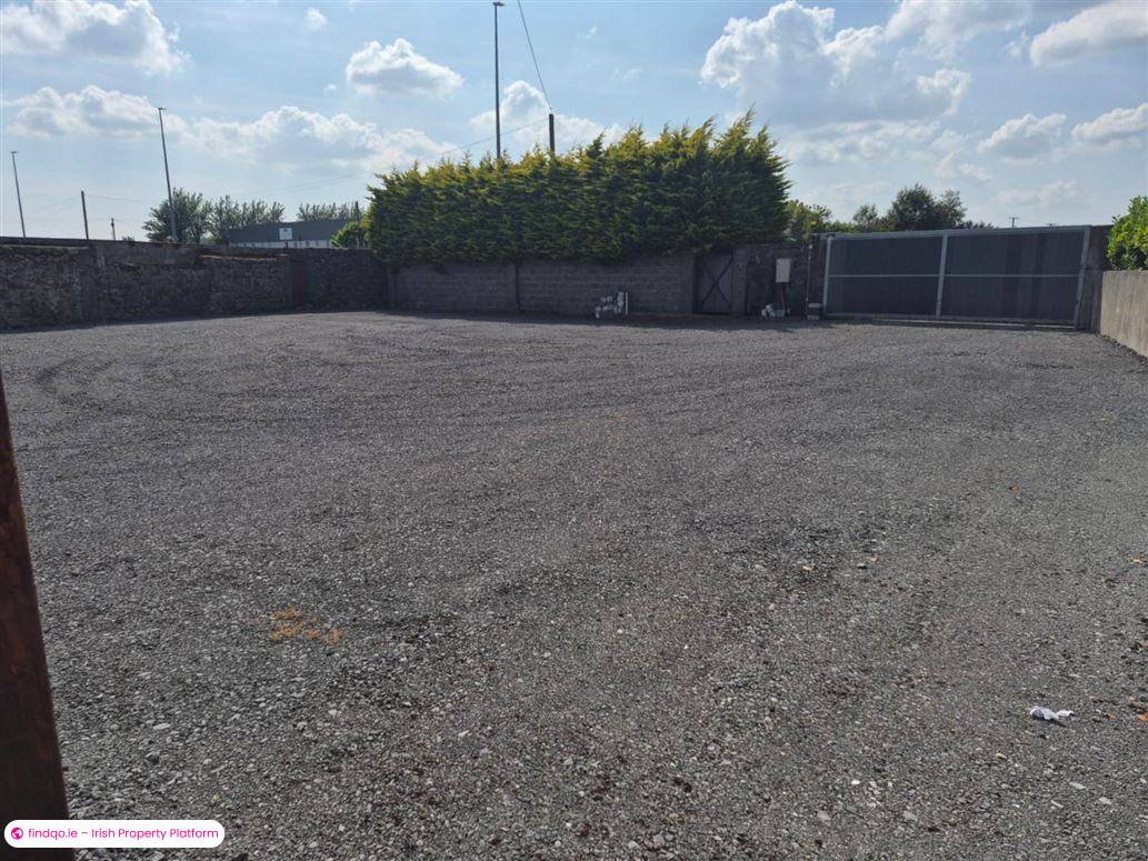 Commercial Site for Rent in Claregalway, Galway