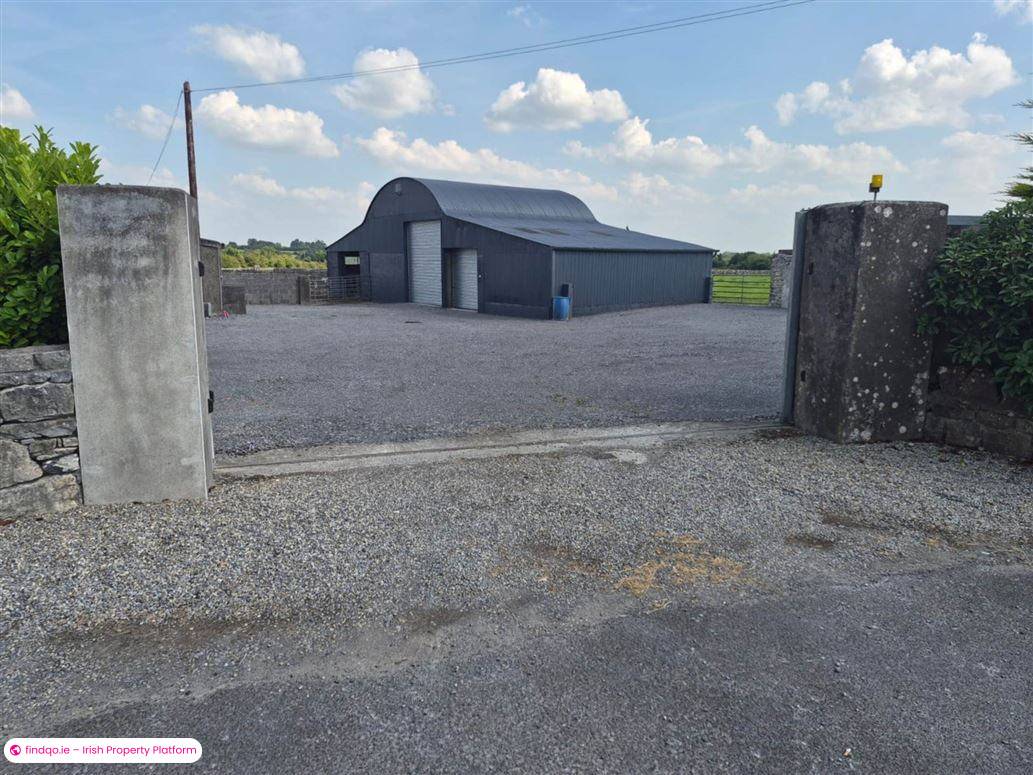 Commercial Site for Rent in Claregalway, Galway