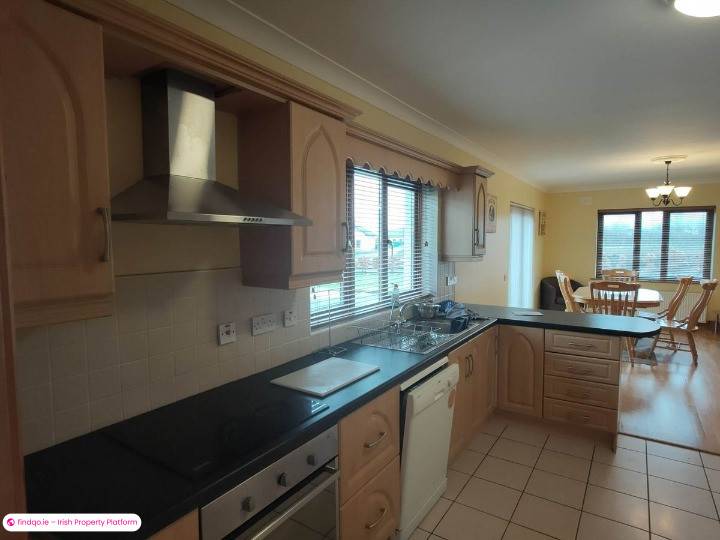 4 Bedroom House for Rent in Ballinrobe, Mayo