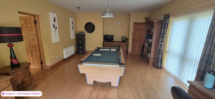 Detached house for Sale in Beaufort, Kerry
