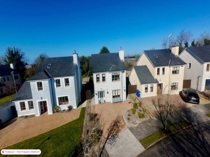 Detached house for Sale in Rooskey, Leitrim