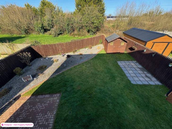 Detached house for Sale in Rooskey, Leitrim
