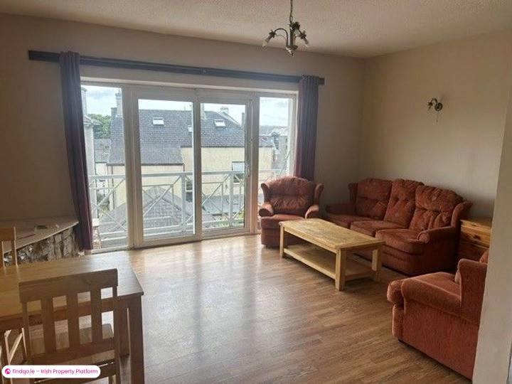 2 Bedroom Apartment for Rent in Dundalk, Louth