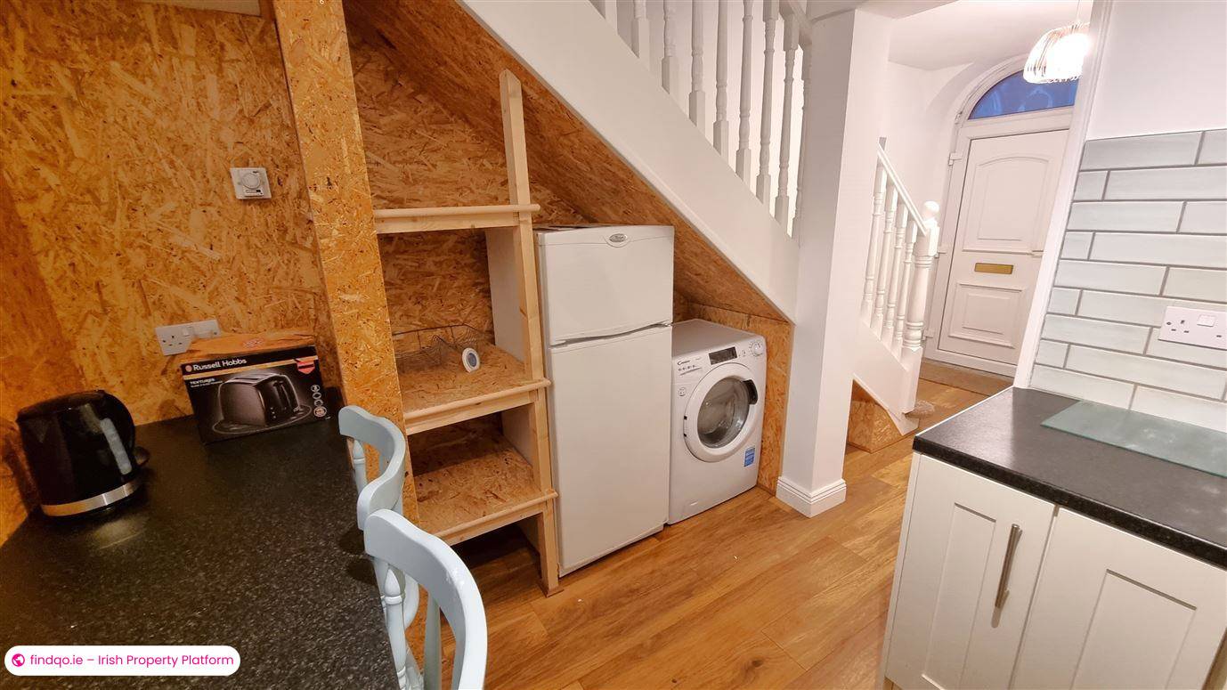 2 Bedroom House for Rent in Tullamore, Offaly
