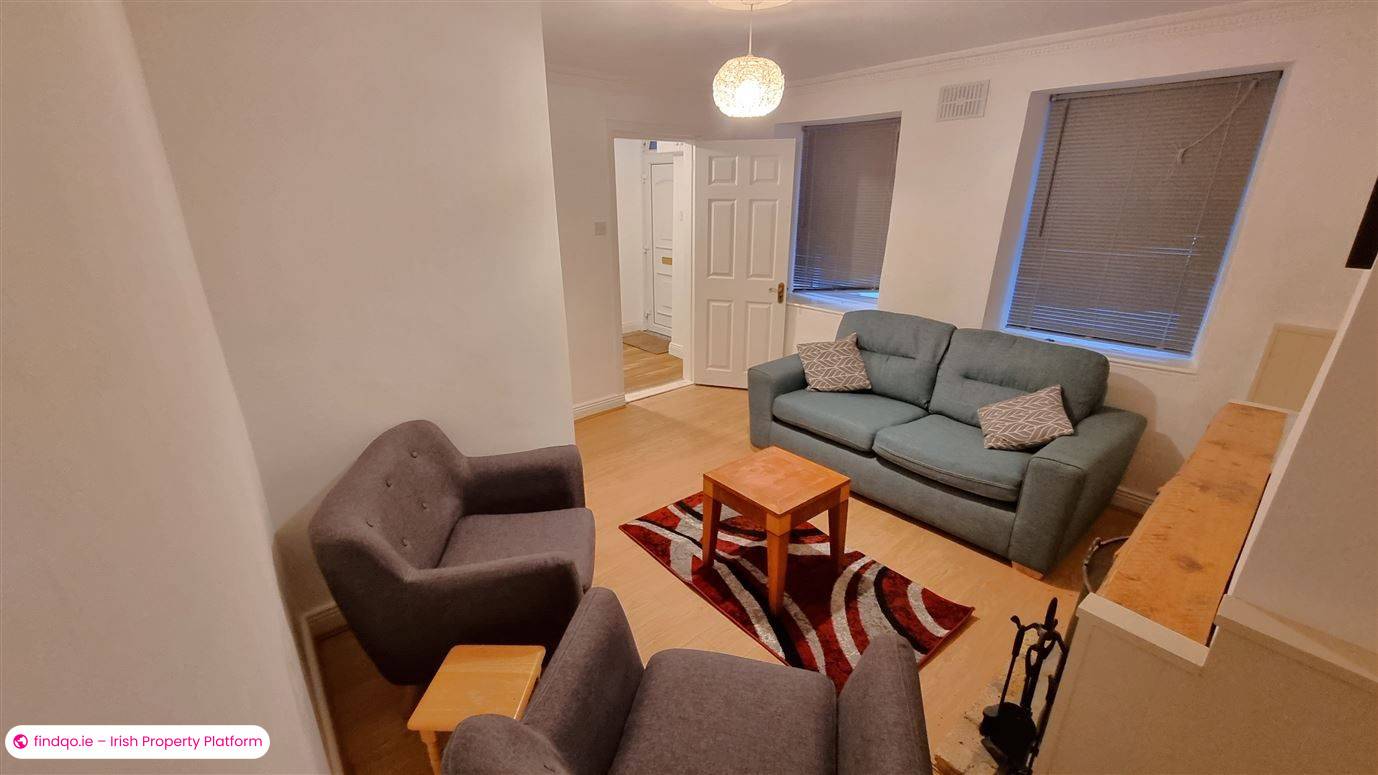 2 Bedroom House for Rent in Tullamore, Offaly
