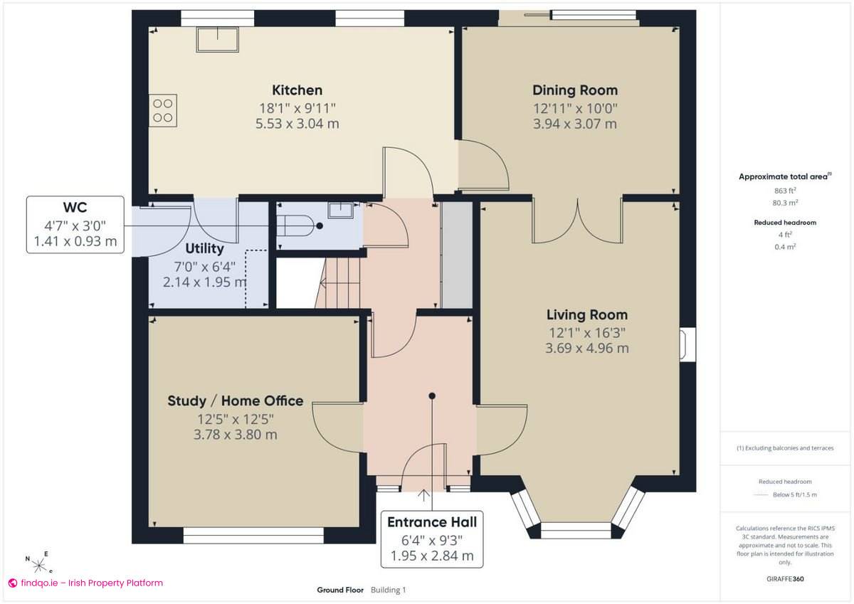 Detached house for Sale in Knockboy, Waterford
