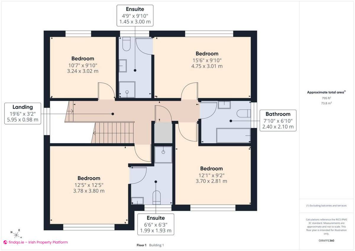 Detached house for Sale in Knockboy, Waterford