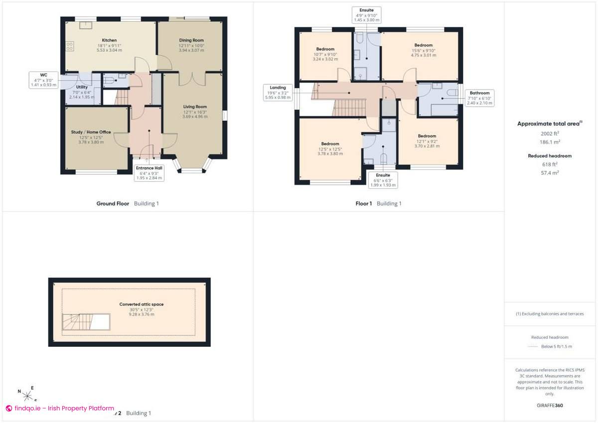 Detached house for Sale in Knockboy, Waterford