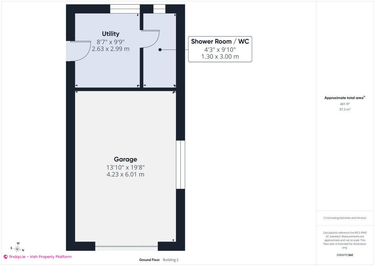 Bungalow for Sale in Bunmahon, Waterford
