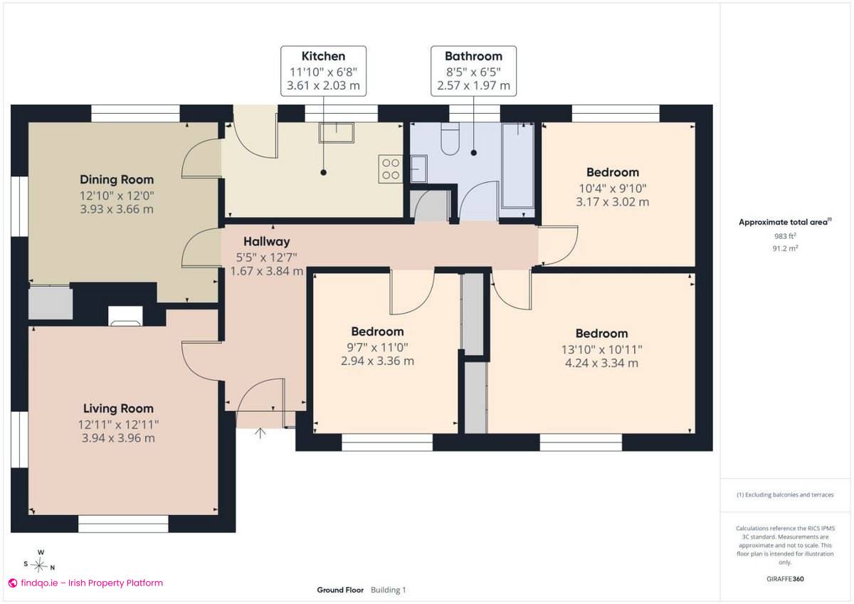 Bungalow for Sale in Bunmahon, Waterford
