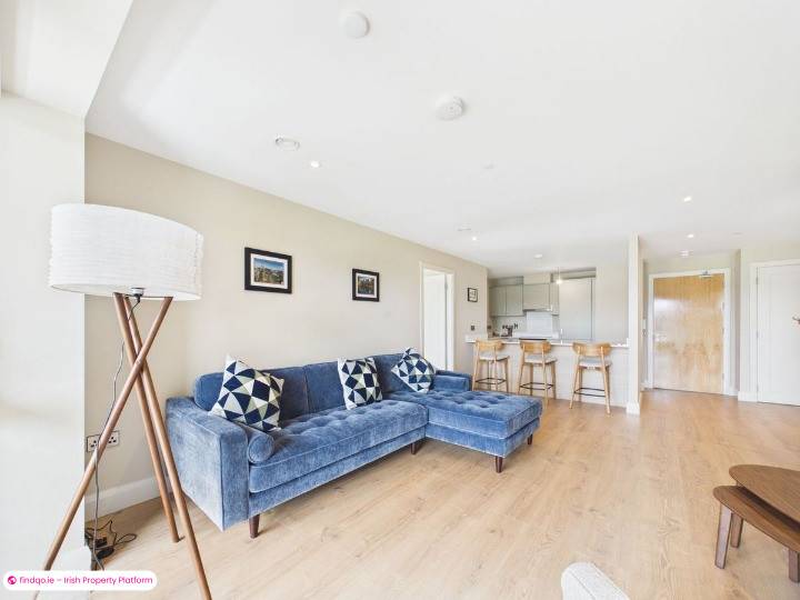 2 Bedroom Apartment for Rent in Leixlip, Kildare
