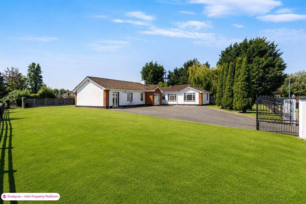 Bungalow for Sale in Kilbride, Meath