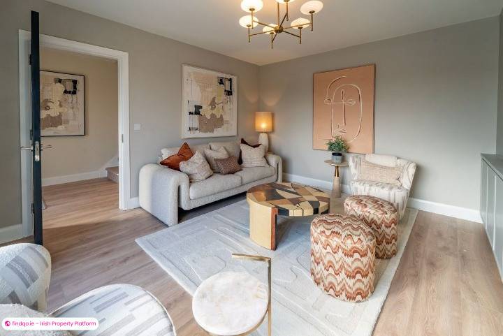 Semi-detached house for Sale in Mountrath, Laois