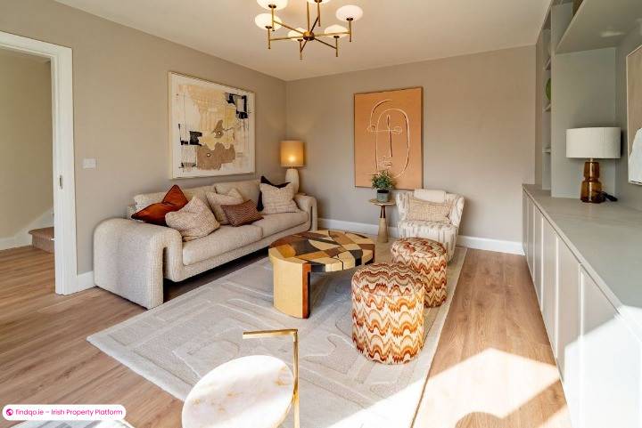 Semi-detached house for Sale in Mountrath, Laois