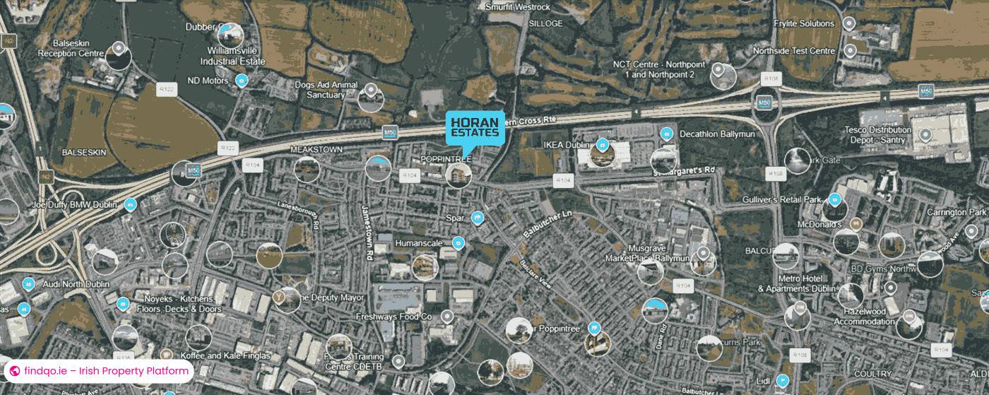 Terraced house for Sale in Finglas, Dublin 11