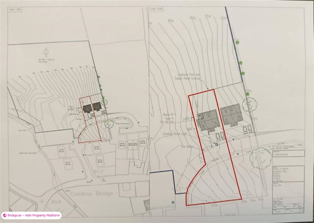 Detached house for Sale in Coolboy, Wicklow