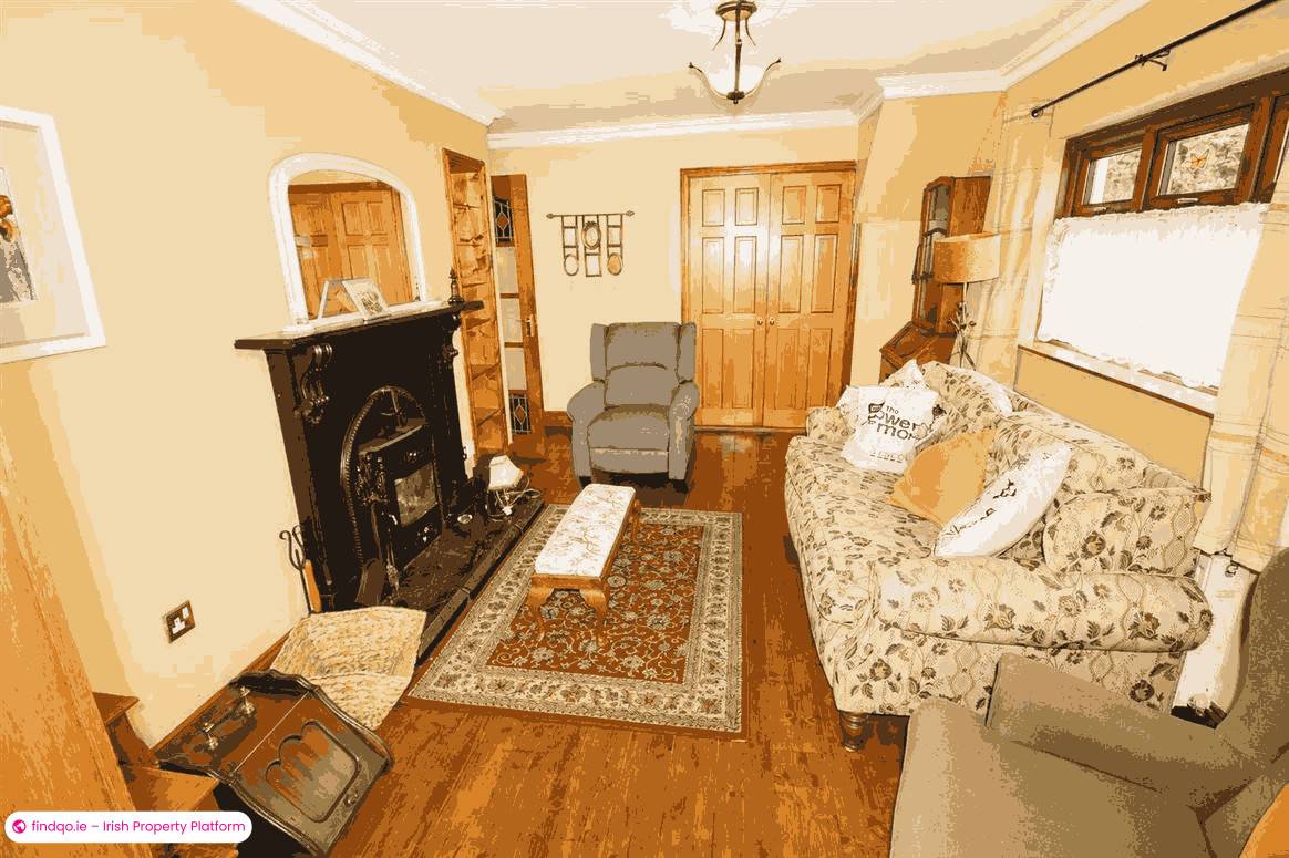 Semi-detached house for Sale in Carnew, Wicklow
