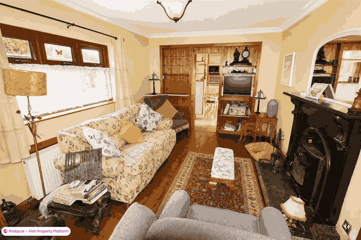 Semi-detached house for Sale in Carnew, Wicklow