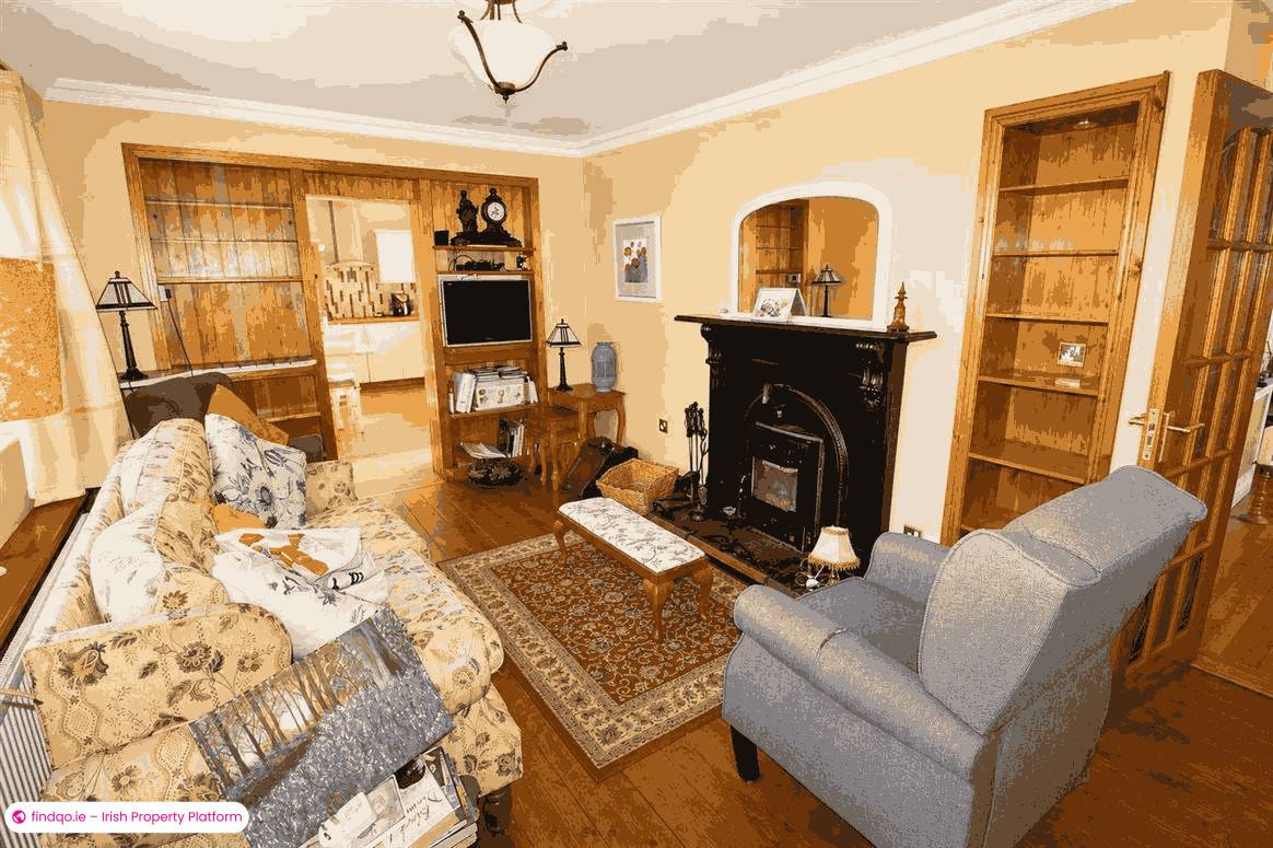 Semi-detached house for Sale in Carnew, Wicklow