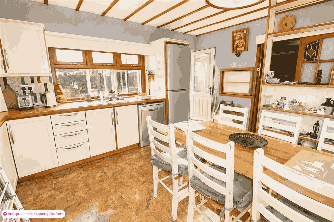 Semi-detached house for Sale in Carnew, Wicklow