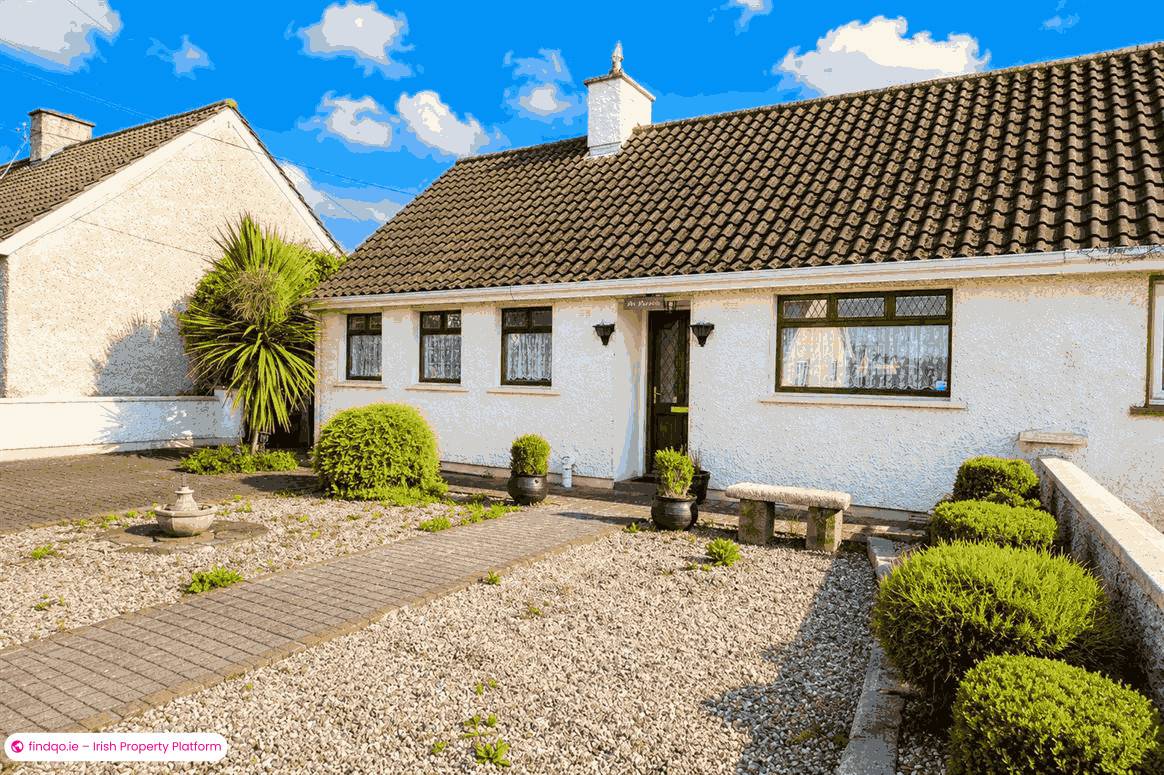 Semi-detached house for Sale in Carnew, Wicklow