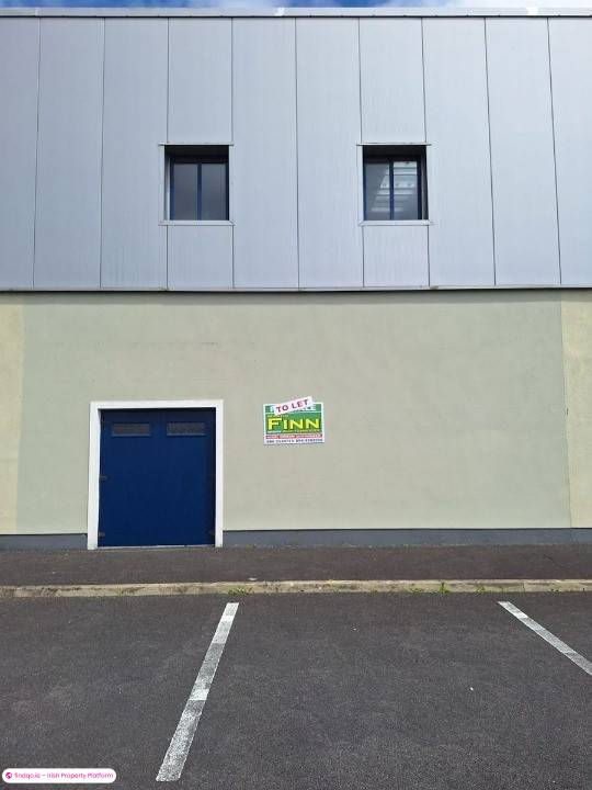 Industrial Unit for Rent in Claremorris, Mayo