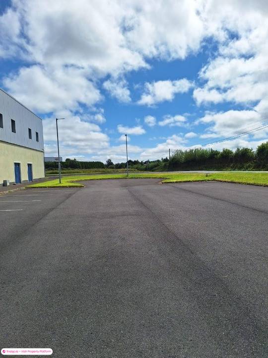 Industrial Unit for Rent in Claremorris, Mayo