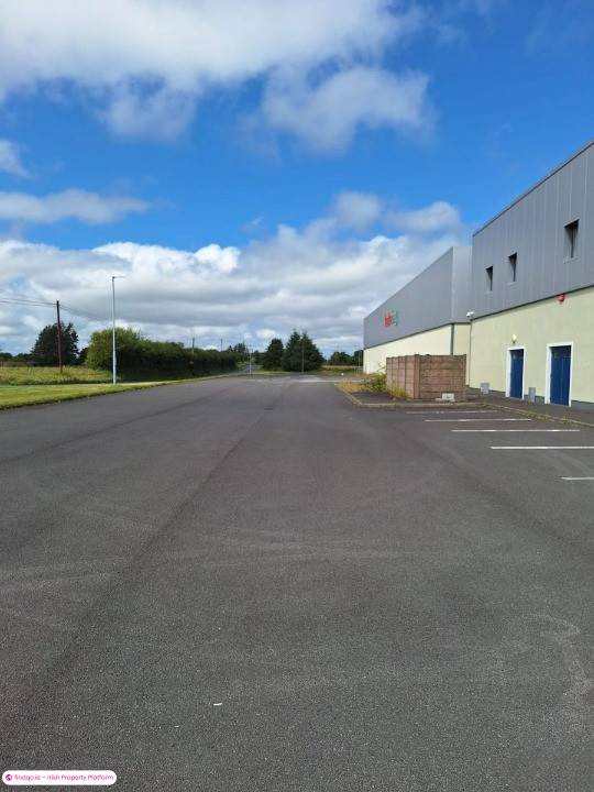 Industrial Unit for Rent in Claremorris, Mayo