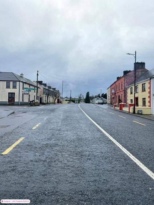 End of terrace house for Sale in Castlerea, Roscommon