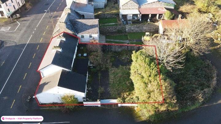End of terrace house for Sale in Castlerea, Roscommon