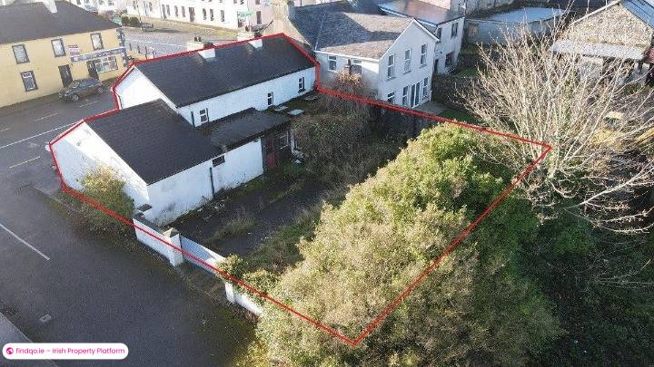 End of terrace house for Sale in Castlerea, Roscommon
