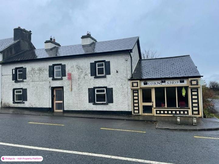 End of terrace house for Sale in Castlerea, Roscommon