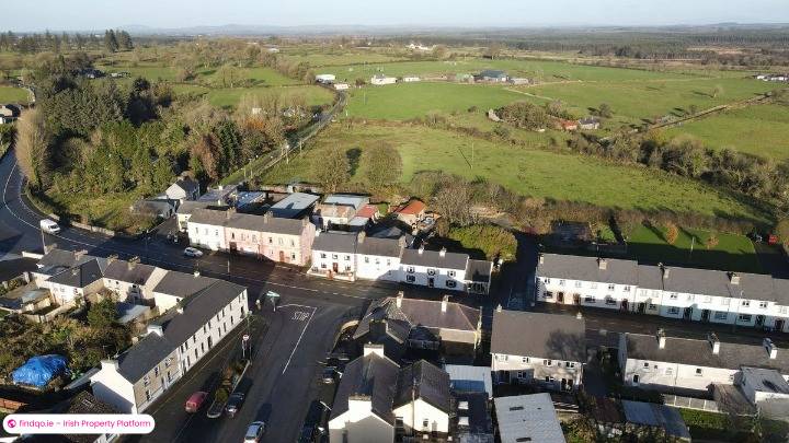 End of terrace house for Sale in Castlerea, Roscommon