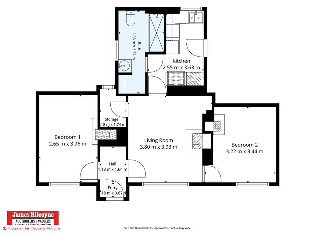 Detached house for Sale in Ballaghaderreen, Roscommon