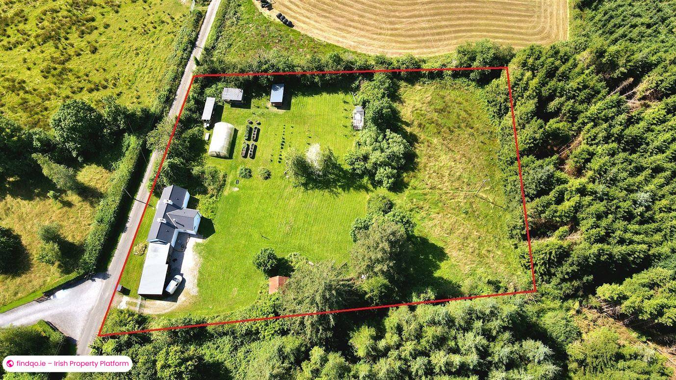 Detached house for Sale in Ballaghaderreen, Roscommon